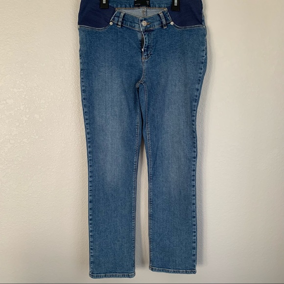 ASOS Design REMO Maternity Jeans Size 8 - Picture 13 of 15